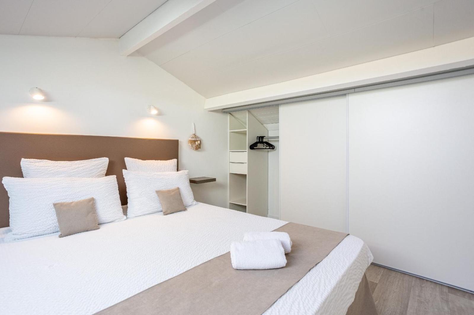 Appartement Appart4 Pers Clim Parking Piscine